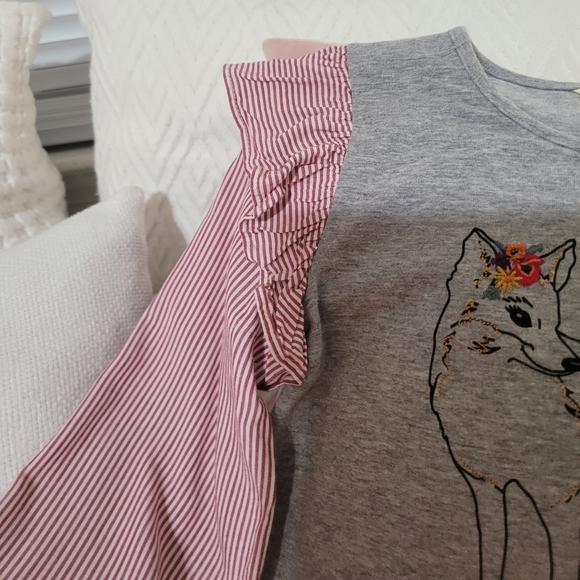 Matilda Jane top, sz. 8 - Picture 4 of 7